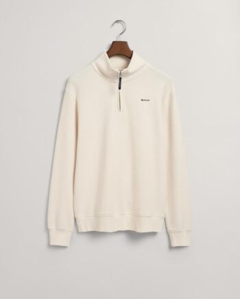 Waffle Texture Half Zip