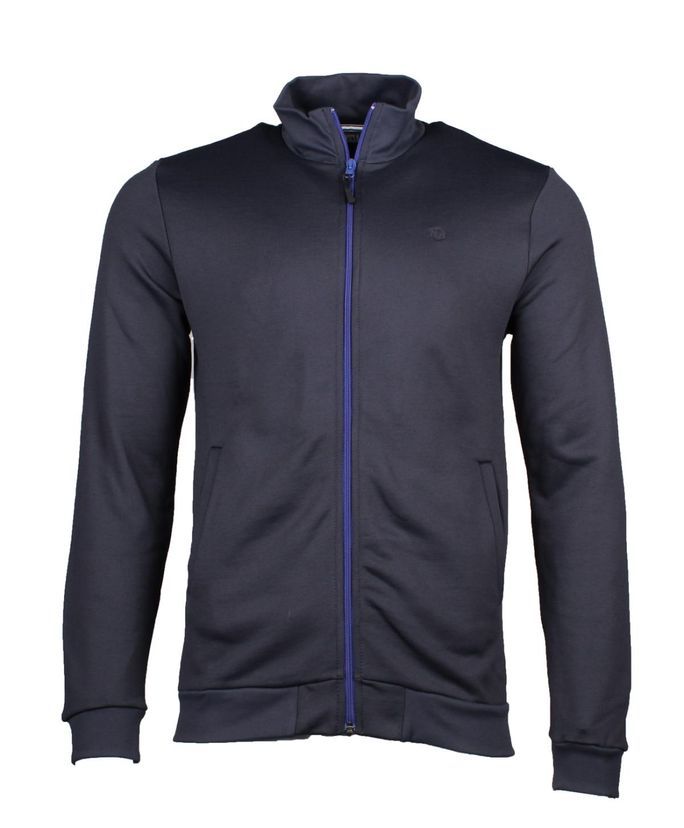 Zip Sweat