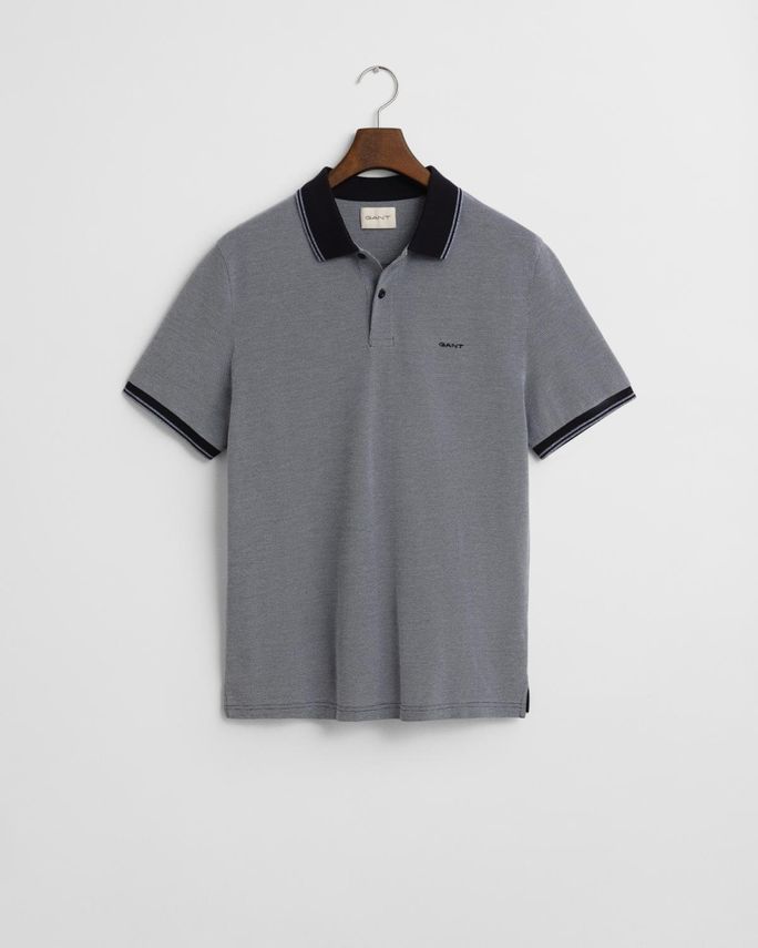 -col Oxford Ss Pique