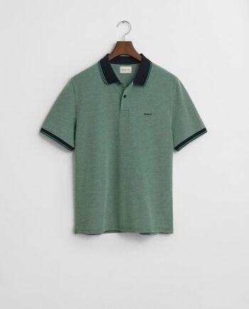-col Oxford Ss Pique